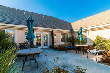 The facilities at Vogue Recovery Center in Las Vegas, NV 1